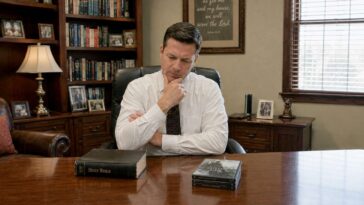 pastor-torn-between-preaching-god’s-eternal-word-or-playing-another-movie-clip