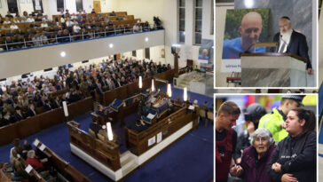 hundreds-memorialize-manchester-synagogue-attack-victims-nearly-a-year-after-yom-kippur-rampage