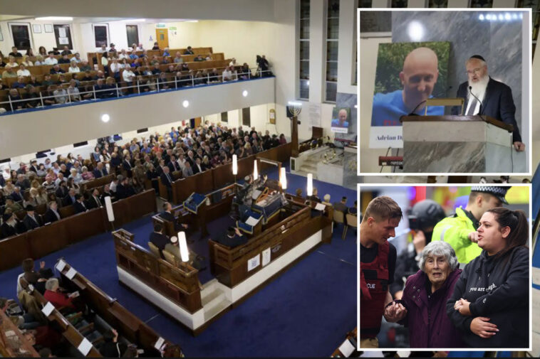 hundreds-memorialize-manchester-synagogue-attack-victims-nearly-a-year-after-yom-kippur-rampage
