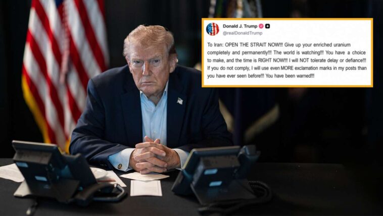trump-warns-iran-next-truth-social-post-will-include-even-more-exclamation-marks
