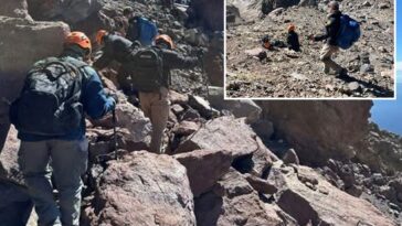 friends-trapped-11,000ft-up-notoriously-dangerous-california-volcano-after-moronic-mistake