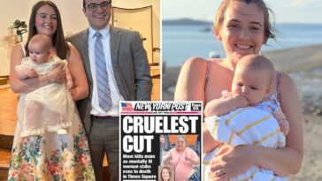 ‘devastated’-family-of-bofa-exec-randomly-slain-in-times-square-releases-heartbreaking-statement-on-young-wife,-new-mom