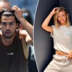carlos-alcaraz’s-rumored-girlfriend-claudia-rocks-animal-print-bikini-during-us-open-absence