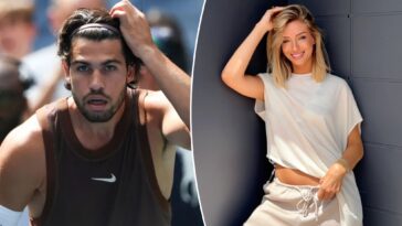 carlos-alcaraz’s-rumored-girlfriend-claudia-rocks-animal-print-bikini-during-us-open-absence