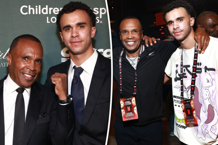 sugar-ray-leonard’s-troubled-son-daniel-arrested-for-alleged-possession-of-dangerous-cocktail-of-drugs