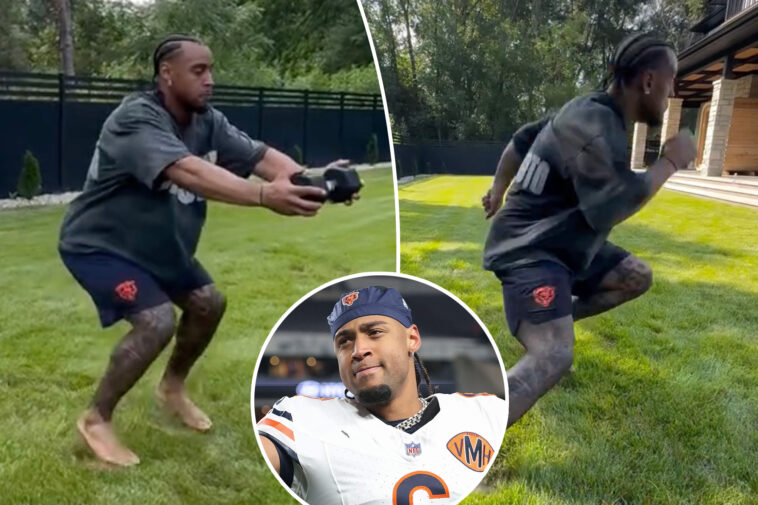 bears-injury-spat-with-$40-million-star-takes-twist-with-training-video