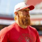 george-kittle,-nick-bosa-make-the-flight-as-49ers-head-to-australia-for-historic-opener:-reports