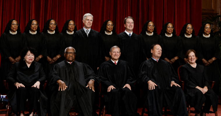 breaking:-house-fails-to-secure-2/3-vote—radical-majority-of-democrats-vote-against-passing-constitutional-amendment-to-lock-supreme-court-at-nine-justices