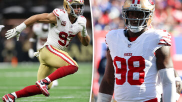 nick-bosa-returns-to-practice-—-why-he-just-might-be-49ers’-x-factor