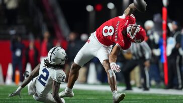 kj-duff-pushing-to-be-rare-rutgers-first-round-nfl-pick-and-erase-last-season’s-‘bad-taste’