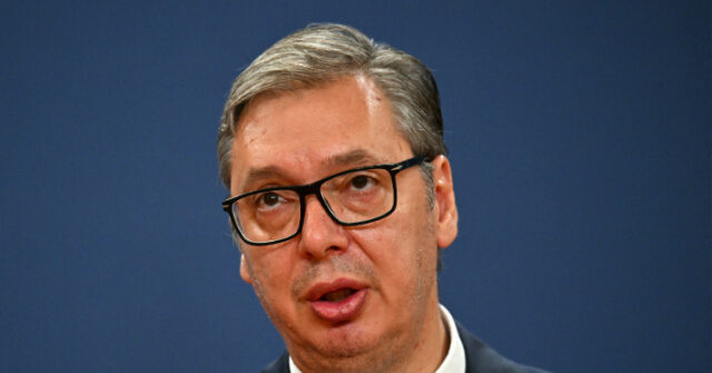 exclusive-—-‘everyone-is-afraid’:-serbian-president-warns-nato-over-kosovo-bridge,-christian-persecution
