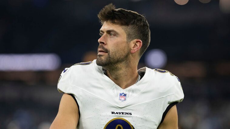 justin-tucker-looks-to-make-nfl-comeback-after-spa-allegations,-works-out-with-the-jets