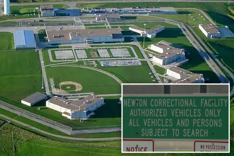 15-people-rushed-to-hospital-after-possible-‘chemical-exposure’-triggers-chaotic-scene-at-iowa-prison