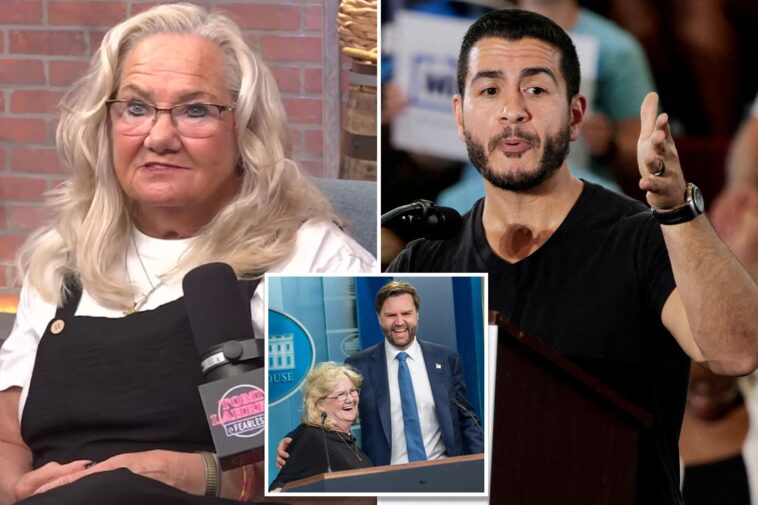 jd-vance’s-mom-fires-back-at-abdul-el-sayed-after-his-racially-charged-criticism-of-second-family:-‘i’d-punch-the-guy-’