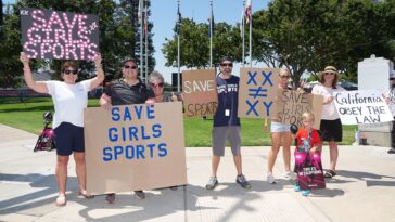 federal-judge-dismisses-doj-lawsuit-challenging-california-policy-allowing-biological-males-in-girls’-sports