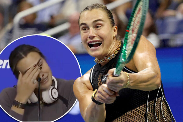 aryna-sabalenka-blows-up-at-reporter-in-fiery-us-open-scene:-‘a-joke’