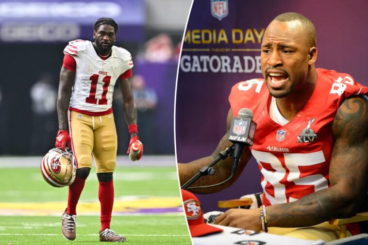 49ers-legend-vernon-davis-gives-brandon-aiyuk-the-best-advice-possible