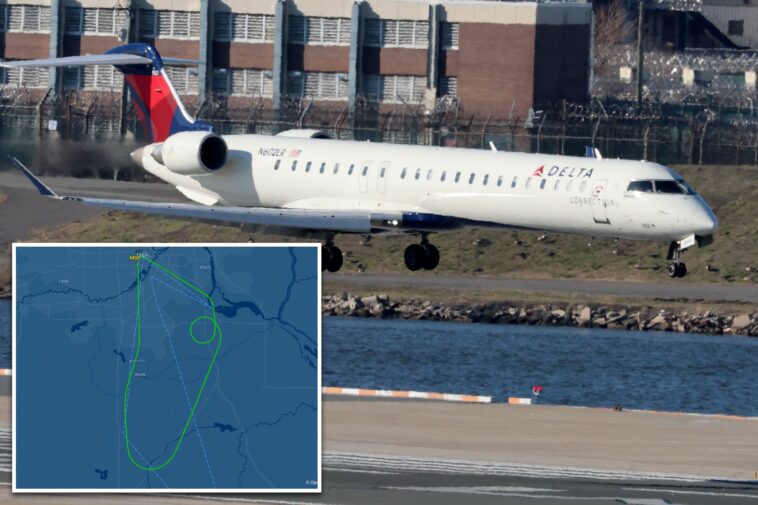 delta-flight-turns-back-4-minutes-after-takeoff-over-pilot-incapacitation