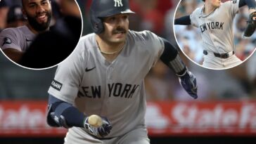 yankees-clip-angels-in-10-to-gain-game-on-rays-in-al-east-race