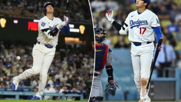 shohei-ohtani’s-injury-concerns-grow-after-maddening-dodgers-loss:-‘won’t-be-an-il-––-unless-it-is’