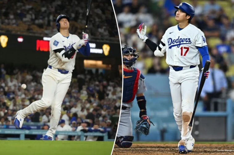 shohei-ohtani’s-injury-concerns-grow-after-maddening-dodgers-loss:-‘won’t-be-an-il-––-unless-it-is’