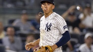 george-lombard-jr.-expected-to-return-to-yankees’-lineup-on-friday