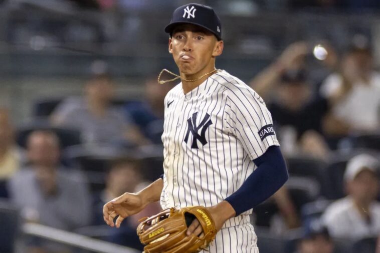 george-lombard-jr.-expected-to-return-to-yankees’-lineup-on-friday