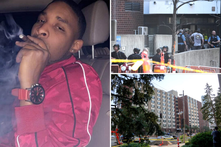 minneapolis-shooting-suspect-carlton-johnson-ii-allegedly-threatened-to-gun-down-ex-girlfriend,-‘kill-someone’-as-he-faced-eviction