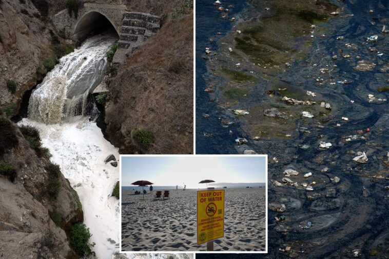 san-diego-county-reveals-plan-to-tackle-horrific-tijuana-sewage-spill-at-southern-border:-‘swift-action-is-possible’
