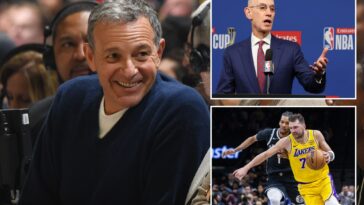 how-bob-iger’s-future-‘ownership’-of-la-lakers-has-been-exaggerated-in-$12.5b-deal