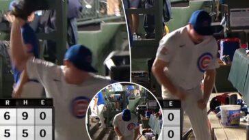 cubs-pitcher-trent-thornton-has-epic-tantrum-in-dugout-— and-he-didn’t-even-allow-a-run