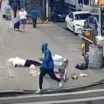 mamdani’s-paradise:-watch-stranger-smash-unsuspecting-90-year-old-woman-with-baby-carriage