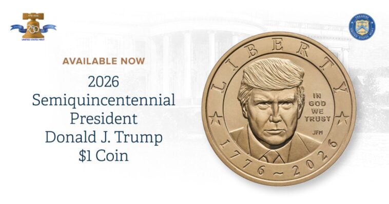 us-mint-sells-out-of-trump-$1-coins-in-hours-but-there’s-still-hope-for-late-shoppers