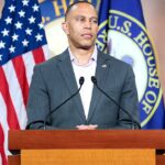 33-house-dems-break-with-jeffries-as-party-fractures-over-israel