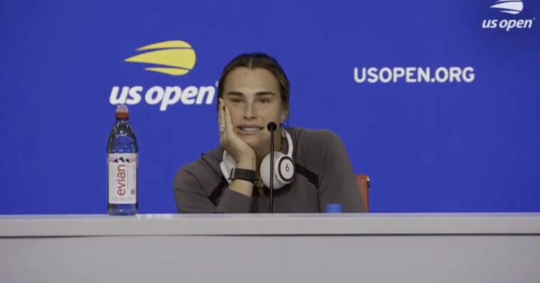 world-no.-1-aryna-sabalenka-destroys-new-york-times-owned-athletic-reporter-over-absurd-question-—-“you-guys-are-like-a-joke…-think-before-you-say-stuff”