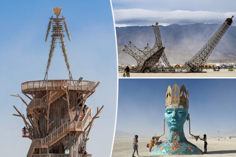 burning-man-2026:-see-the-best-photos-from-the-desert-extravaganza
