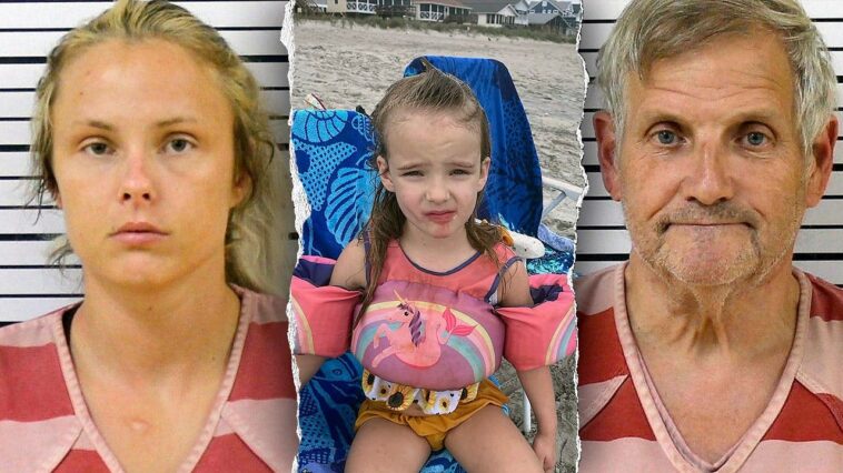 ‘this-is-real-bad’:-911-call-reveals-frantic-moments-after-autistic-daughter,-5,-vanished-in-south-carolina