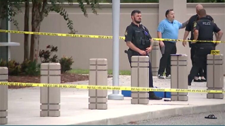 florida-woman,-70,-opens-fire-inside-port-orange-police-department-lobby,-chief-says