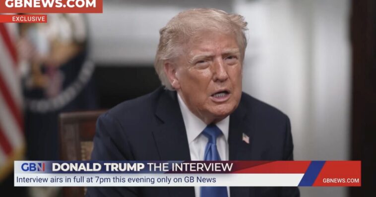 trump-remembers:-president-warns-britain-it-abandoned-america-during-iran-war-—-hints-he-won’t-help-defend-britain-if-argentina-moves-on-falkland-islands