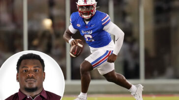 meet-keldric-luster,-the-‘bowling-ball’-ball-state-qb-going-viral-before-attempting-to-slay-ohio-state