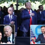 vance-says-no-‘security-concern’-behind-trump-missing-9/11-ground-zero-ceremony-—-where-he-jokes-he’ll-have-‘intellectual’-chat-with-biden