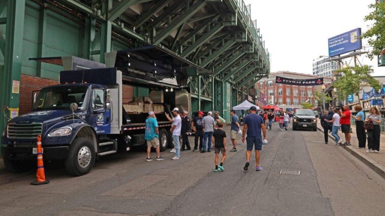 steel-across-america-tour-lands-at-fenway-park-ahead-of-25th-anniversary-of-9/11