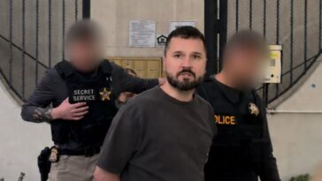 leftist-podcaster-arrested-for-threats-to-kill-president-donald-trump
