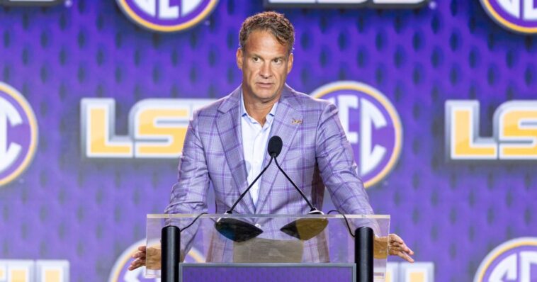 sec-sues-lsu-and-lane-kiffin-for-‘violating-the-conference’s-first-amendment-rights’