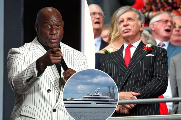 magic-johnson-hypes-stan-kroenke’s-angels-takeover-with-wild-7-year-yacht-aside