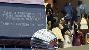 us-open-posts-warning-to-fans-as-influencer-drama-swirls
