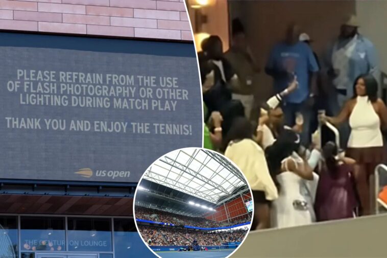 us-open-posts-warning-to-fans-as-influencer-drama-swirls