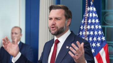 vice-president-jd-vance-says-breitbart-news,-alternative-media-important-for-representing-americans