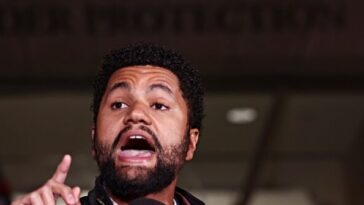 watch-—-democrat-rep.-maxwell-frost:-homeless-‘should-not-be-forced-to-work-in-exchange-for-a-bed’