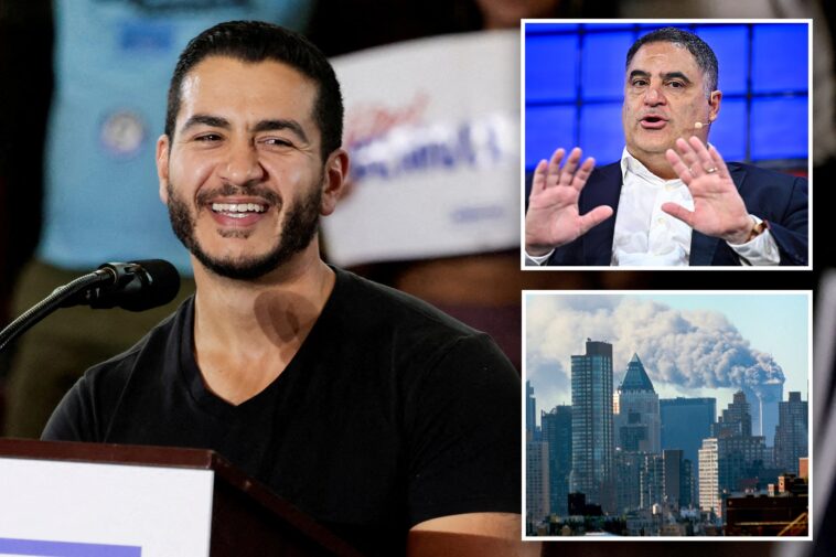 el-sayed-to-attend-religious-convention-criticized-for-inviting-9/11-conspiracy-theorists